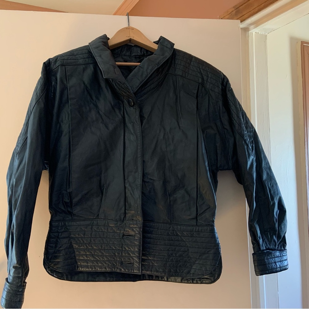 Women's Black Jacket